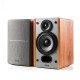 Edifier P12 altavoz Gris, Madera Alámbrico 20 W