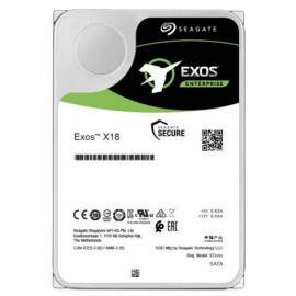 Seagate Exos X18 3.5'' 10000 GB Serial ATA III