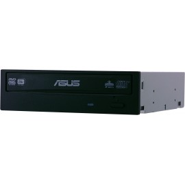 ASUS DRW-24B1ST unidad de disco óptico Interno DVD±RW Negro