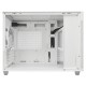 ASUS Prime AP201 MicroATX Mini Tower Blanco - 90DC00G3-B39000