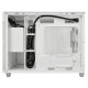 ASUS Prime AP201 MicroATX Mini Tower Blanco - 90DC00G3-B39000