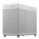 ASUS Prime AP201 MicroATX Mini Tower Blanco - 90DC00G3-B39000