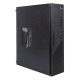 UNYKAch Caja Slim Micro ATX UK3002 8’3 litros