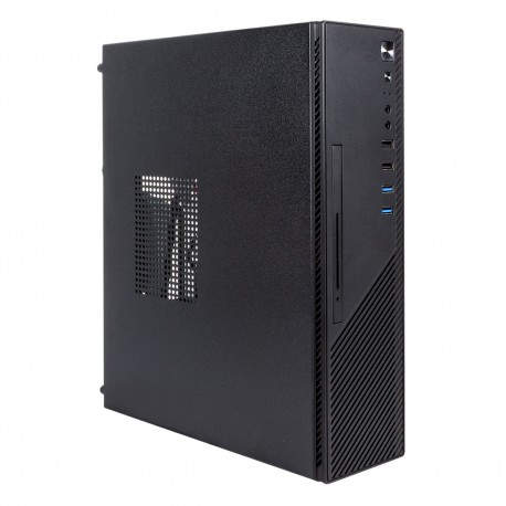 UNYKAch Caja Slim Micro ATX UK3002 8’3 litros