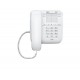 GIGASET TELEFONO FIJO GIGASET DA310 BLANCO S30054-S6528-R102