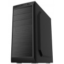 CoolBox F-750 Mini Tower Negro