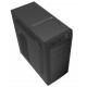 CoolBox F-750 Mini Tower Negro