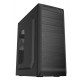 CoolBox F-750 Mini Tower Negro