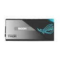 ASUS ROG THOR 1600W Titanium unidad de fuente de alimentación 20+4 pin ATX ATX Negro, Plata