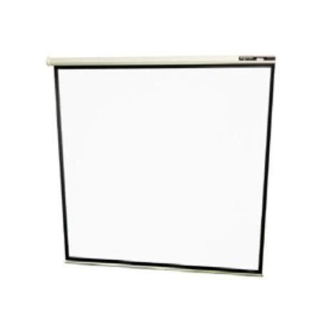 approx! Pantalla Mural 200 x 200 cm APPP200