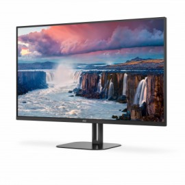 AOC V5 Q32V5CE/BK pantalla para PC 80 cm (31.5'') 2560 x 1440 Pixeles LED Negro