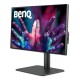 Benq PD2506Q LED display 63,5 cm (25'') 2560 x 1440 Pixeles 2K Ultra HD Negro