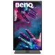Benq PD2506Q LED display 63,5 cm (25'') 2560 x 1440 Pixeles 2K Ultra HD Negro