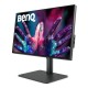 Benq PD2506Q LED display 63,5 cm (25'') 2560 x 1440 Pixeles 2K Ultra HD Negro