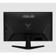 ASUS TUF Gaming VG249QM1A Full HD 60,5 cm (23.8'') 1920 x 1080 Pixeles Negro