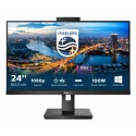 Philips B Line 243B1JH/00 pantalla para PC 60,5 cm (23.8'') 1920 x 1080 Pixeles Full HD LCD Negro