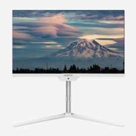 Approx APPM24SWW pantalla para PC 60,5 cm (23.8'') 1920 x 1080 Pixeles Full HD LED Blanco