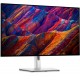 DELL UltraSharp U3223QE 80 cm (31.5'') 3840 x 2160 Pixeles 4K Ultra HD LCD Plata