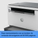 HP LaserJet Impresora multifunción Tank 1604w, Blanco y negro
