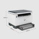 HP LaserJet Impresora multifunción Tank 1604w, Blanco y negro