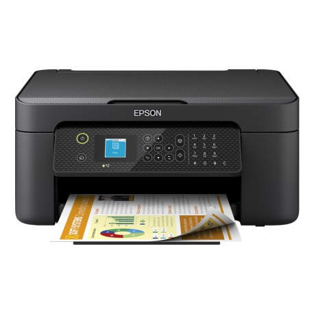 Epson WorkForce WF-2910DWF Inyección de tinta A4 5760 x 1440 DPI 33 ppm