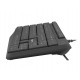 NATEC NKL-1948 teclado USB Negro