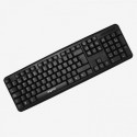 Approx APPMX220 teclado USB QWERTY Español Negro