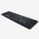 Approx APPMX220 teclado USB QWERTY Español Negro