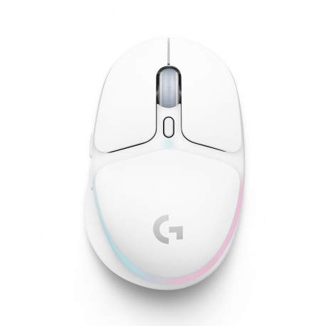 Logitech G G705 ratón mano derecha RF Wireless + Bluetooth Óptico 8200 DPI