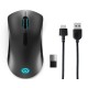 Lenovo Legion M600 Wireless Gaming ratón Ambidextro RF Wireless + Bluetooth + USB Type-A Óptico 16000 DPI