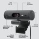 Logitech Brio 500 cámara web 4 MP 1920 x 1080 Pixeles USB-C Grafito