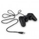 Play PL3330 mando y volante Gamepad PC Negro