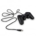 Play PL3330 mando y volante Gamepad PC Negro