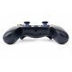 Gembird JPD-PS4BT-01 mando y volante Negro Bluetooth Gamepad PC, PlayStation 4