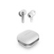 Energy Sistem Travel 6 Auriculares True Wireless Stereo (TWS) Dentro de oído Llamadas/Música Bluetooth Gris, Blanco