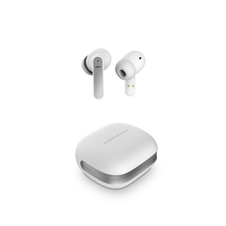 Energy Sistem Travel 6 Auriculares True Wireless Stereo (TWS) Dentro de oído Llamadas/Música Bluetooth Gris, Blanco