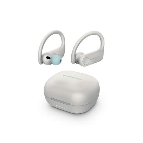 Energy Sistem Sport 4 Auriculares True Wireless Stereo (TWS) Dentro de oído Deportes USB Tipo C Bluetooth Blanco