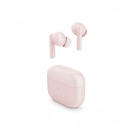 Energy Sistem Style 2 Auriculares True Wireless Stereo (TWS) Dentro de oído Llamadas/Música USB Tipo C Bluetooth Rosa