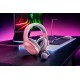 Razer Barracuda X Auriculares Inalámbrico y alámbrico Diadema Juego USB Tipo C Bluetooth Rosa - rz04-04430300-r3m1