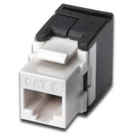 RED Conector RJ45 Hembra Cat6 UTP tipo 3M Autocrim