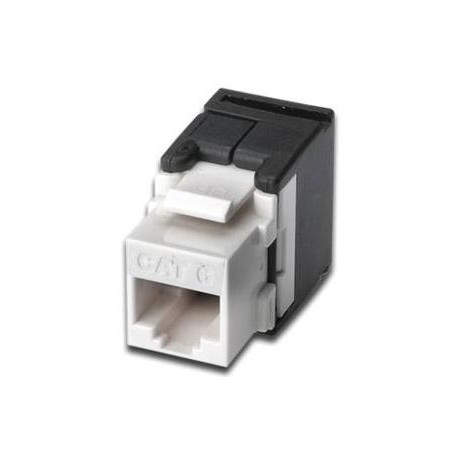 RED Conector RJ45 Hembra Cat6 UTP tipo 3M Autocrim