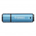 Kingston Technology IronKey Vault Privacy 50 unidad flash USB 16 GB USB tipo A 3.2 Gen 1 (3.1 Gen 1) Azul