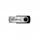 MediaRange MR911 unidad flash USB 32 GB 2.0 Conector USB Tipo A Negro, Plata