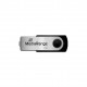 MediaRange MR910 unidad flash USB 16 GB USB Type-A / Micro-USB 2.0 Negro, Plata