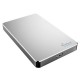 MediaRange USB 3.0 HDD 1TB disco duro externo 1000 GB Plata