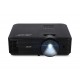Acer Essential X1128i videoproyector 4500 lúmenes ANSI DLP SVGA (800x600) Negro - MR.JTU11.001