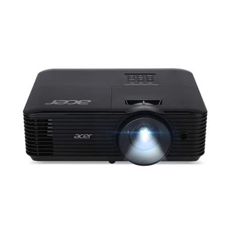 Acer Essential X1128i videoproyector 4500 lúmenes ANSI DLP SVGA (800x600) Negro - MR.JTU11.001