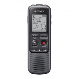 Sony GRABADORA DIGITAL SONY 4GB  USB  MP3  GRIS ICDPX240