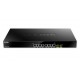 D-Link DMS-1100-10TP switch Gestionado L2 Energía sobre Ethernet (PoE) 1U Negro