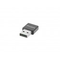 Lanberg NC-0300-WI adaptador y tarjeta de red 2400 Mbit/s